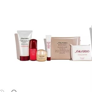 SHISEIDO GIFT SET